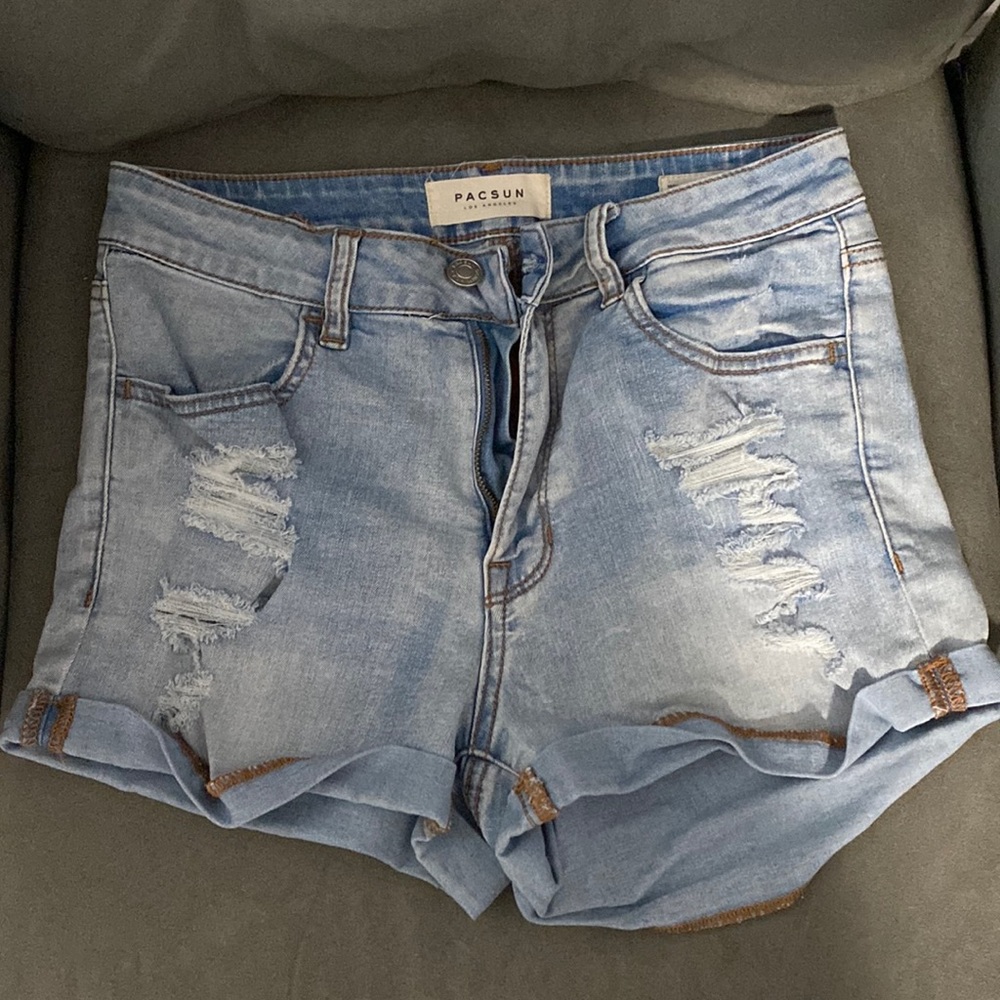PacSun Women’s jean shorts